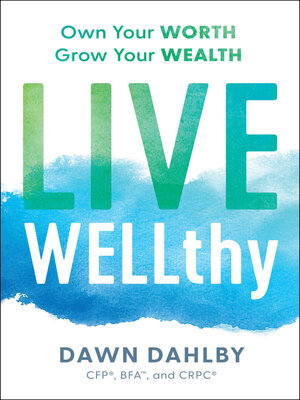 cover image of Live WELLthy
